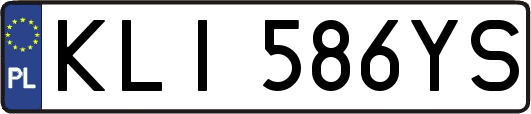 KLI586YS