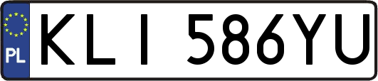 KLI586YU