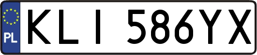 KLI586YX