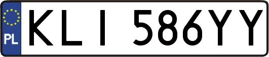 KLI586YY
