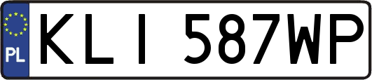 KLI587WP