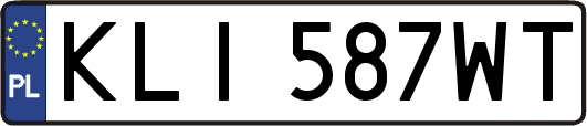 KLI587WT