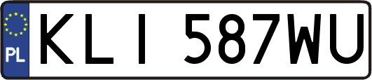 KLI587WU