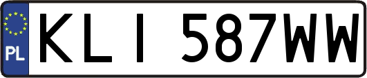KLI587WW