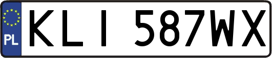 KLI587WX