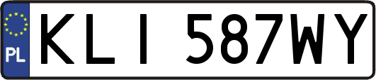 KLI587WY
