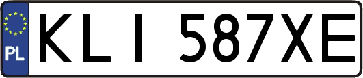 KLI587XE