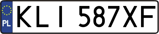 KLI587XF