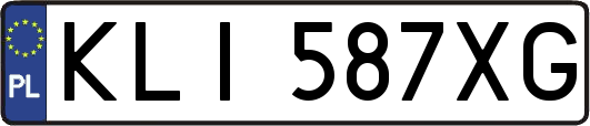 KLI587XG