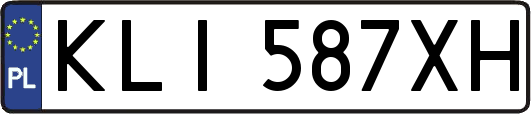KLI587XH