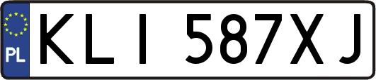 KLI587XJ