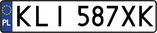KLI587XK