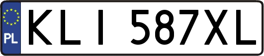 KLI587XL