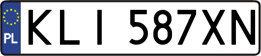 KLI587XN