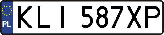 KLI587XP