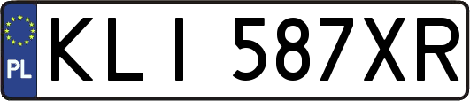 KLI587XR