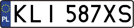 KLI587XS