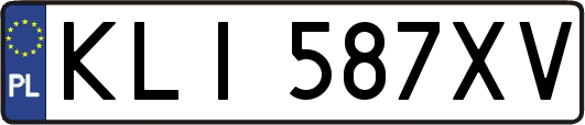 KLI587XV