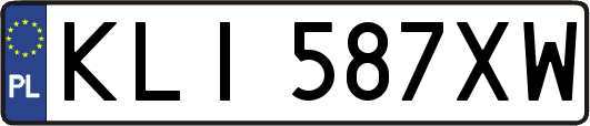 KLI587XW