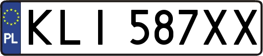 KLI587XX