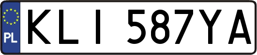 KLI587YA