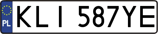 KLI587YE