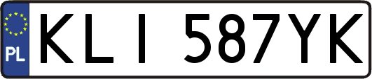 KLI587YK