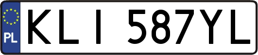 KLI587YL