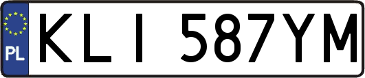 KLI587YM