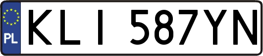 KLI587YN