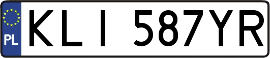 KLI587YR