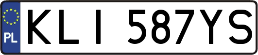 KLI587YS