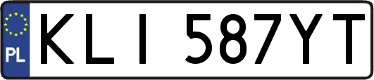 KLI587YT