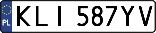 KLI587YV