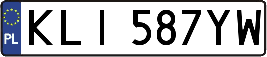 KLI587YW