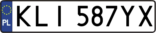 KLI587YX