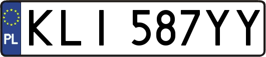 KLI587YY