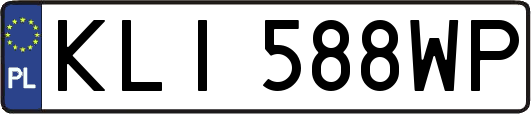 KLI588WP