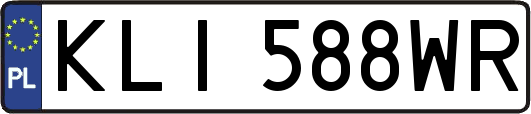 KLI588WR