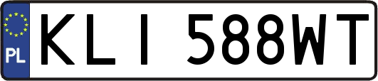 KLI588WT