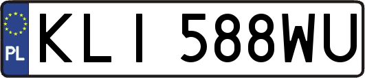 KLI588WU