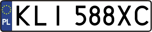 KLI588XC