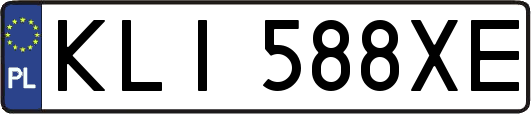 KLI588XE