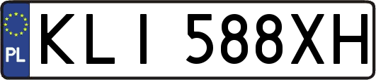 KLI588XH