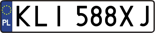 KLI588XJ