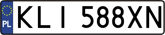 KLI588XN