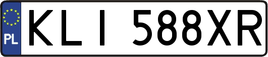 KLI588XR
