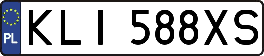 KLI588XS