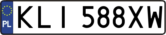 KLI588XW