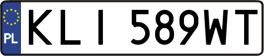 KLI589WT